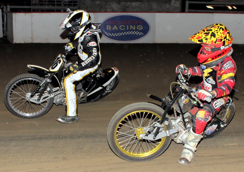 Industry Speedway