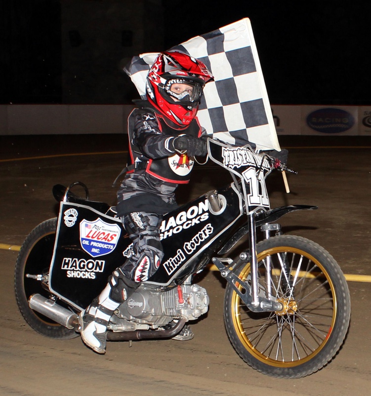 Industry Speedway