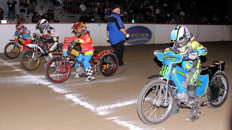 Industry Speedway