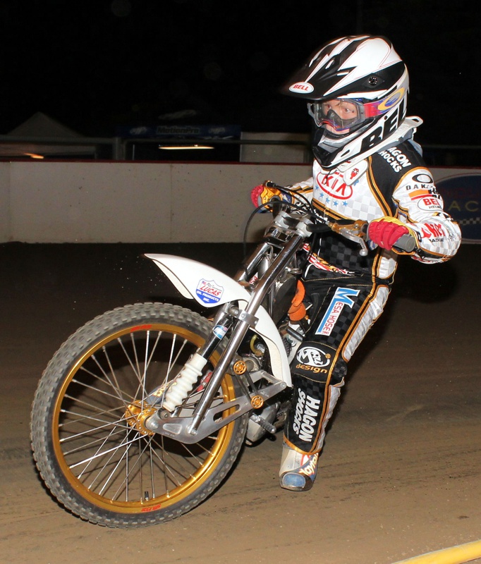 Industry Speedway