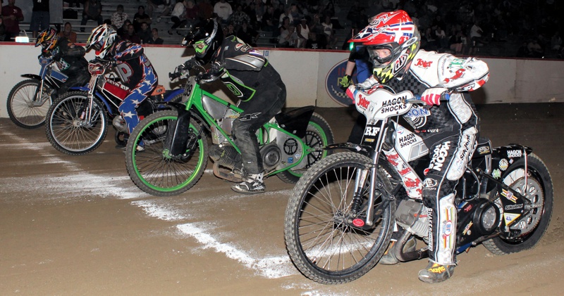 Industry Speedway