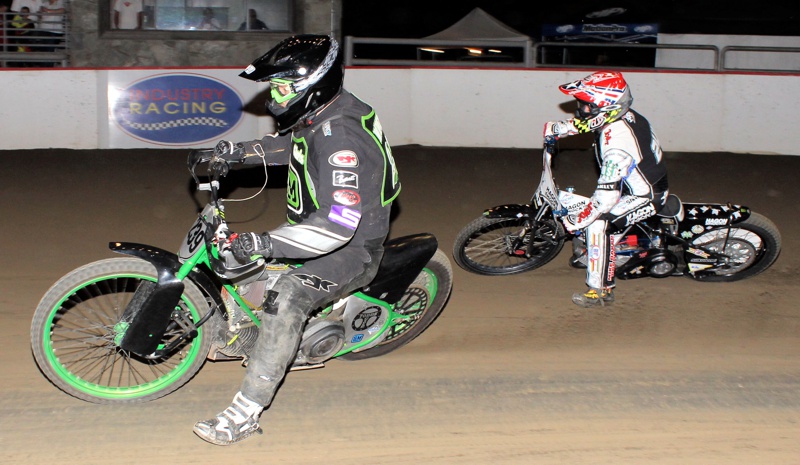 Industry Speedway