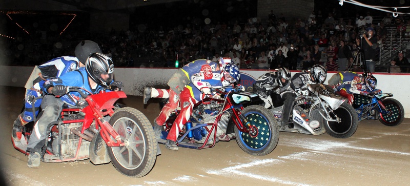Industry Speedway