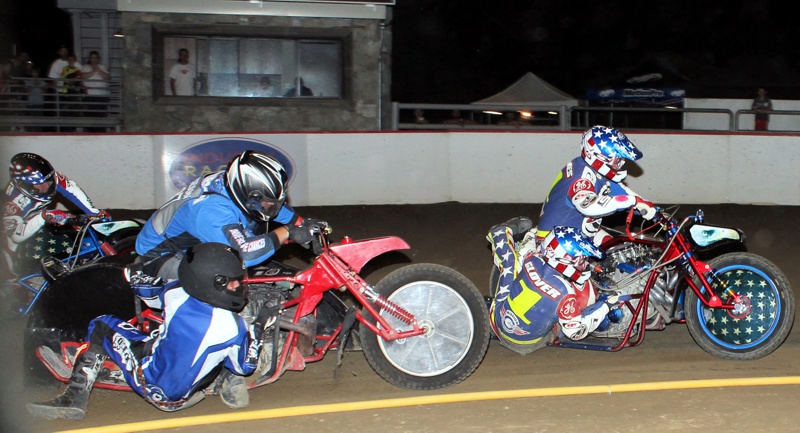 Industry Speedway