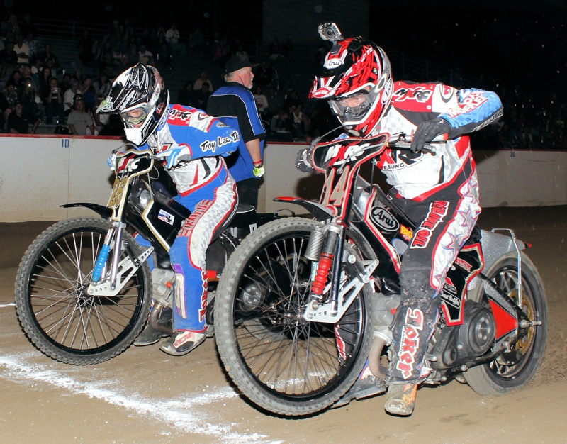 Industry Speedway