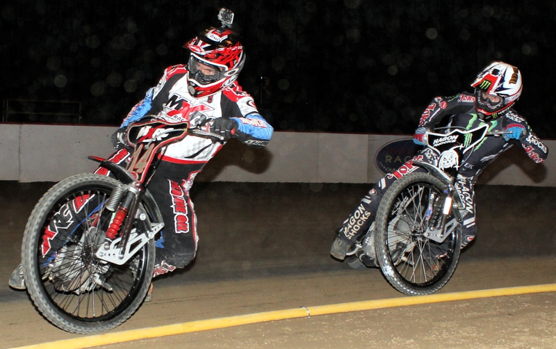 Industry Speedway