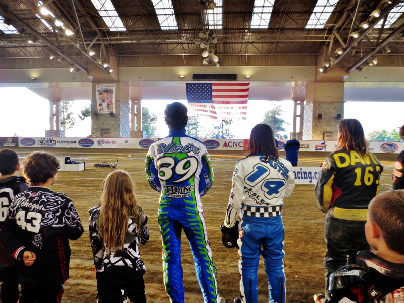 Industry Speedway