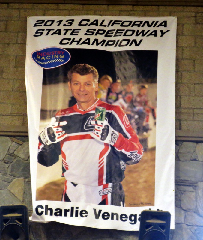 Industry Speedway