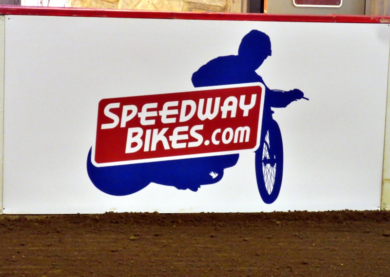 Industry Speedway