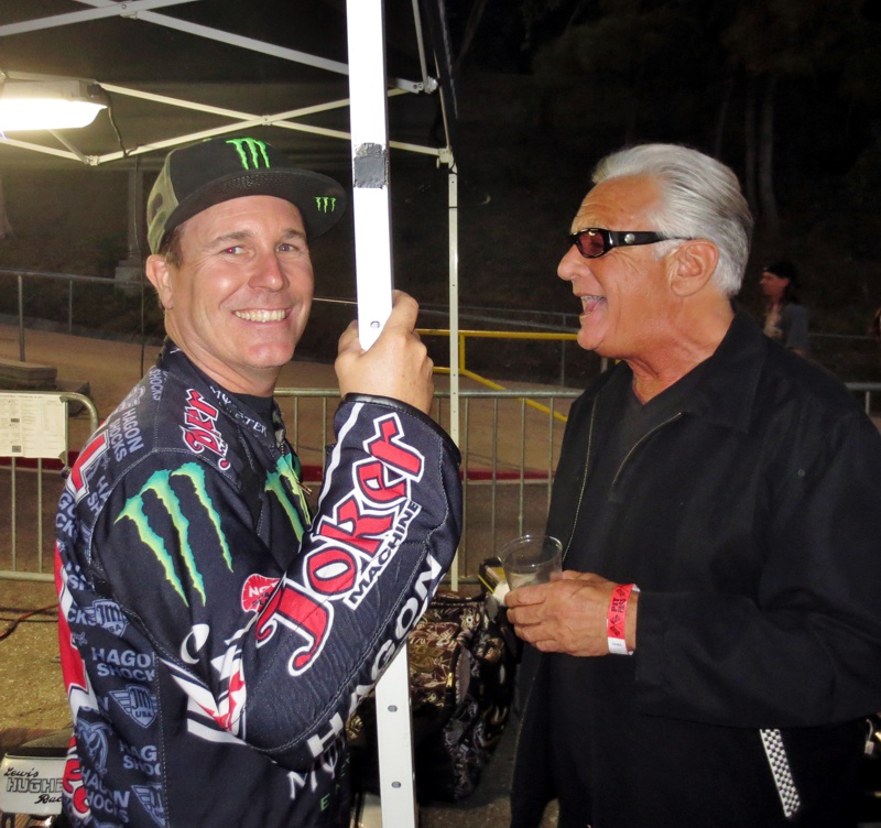 Industry Speedway