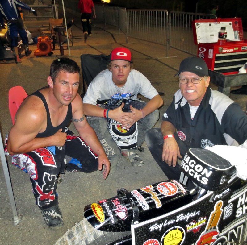 Industry Speedway