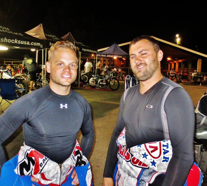 Industry Speedway