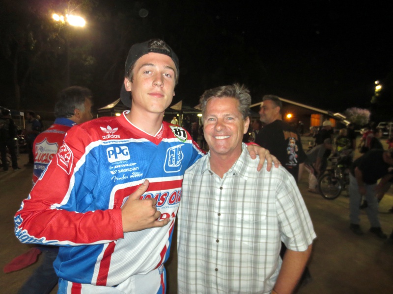 Industry Speedway