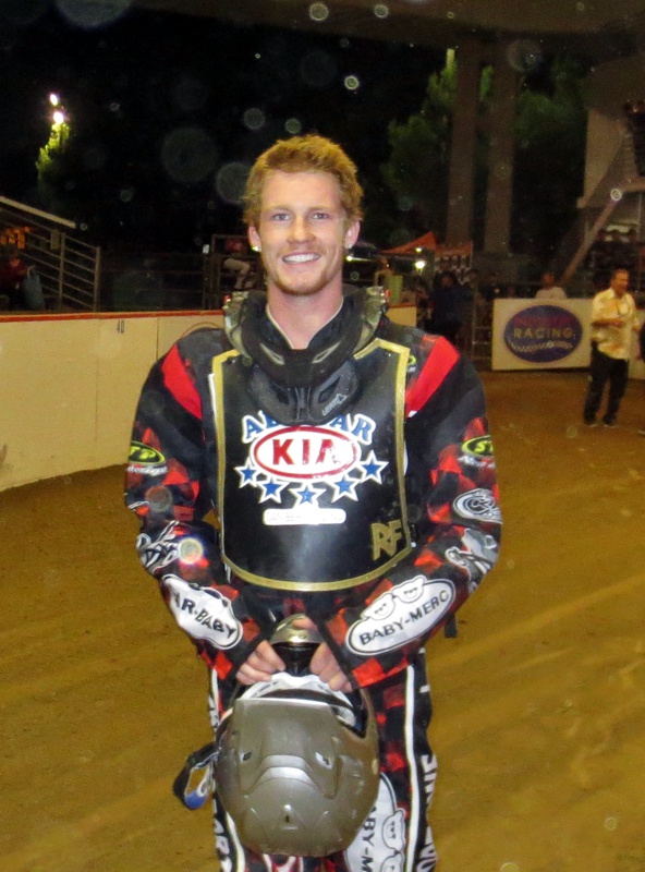 Industry Speedway