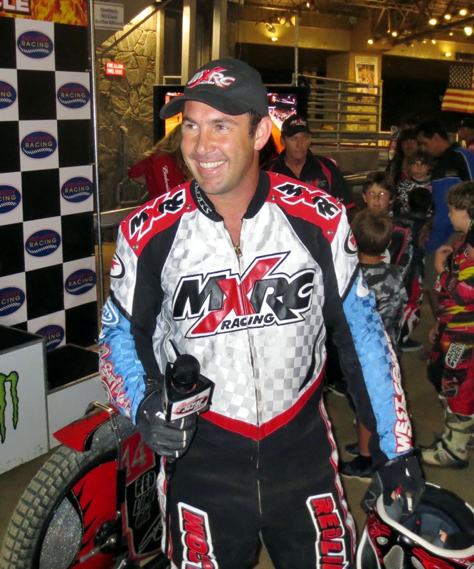 Industry Speedway