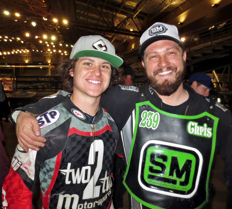 Industry Speedway