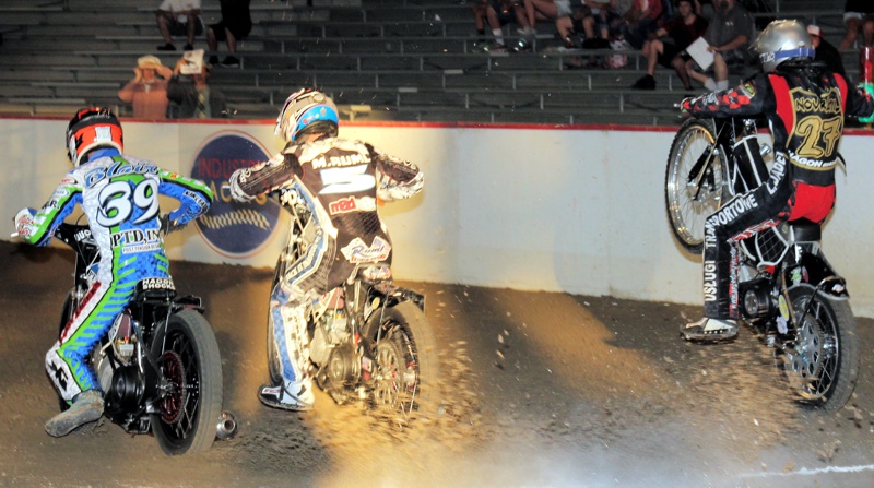 Industry Speedway