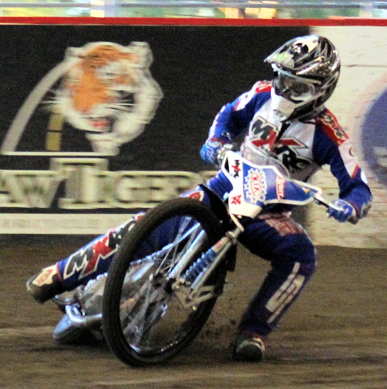 Industry Speedway