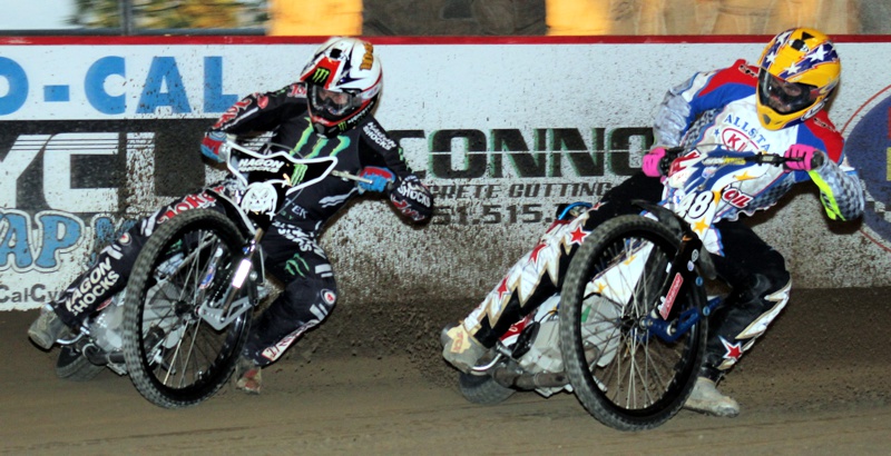 Industry Speedway