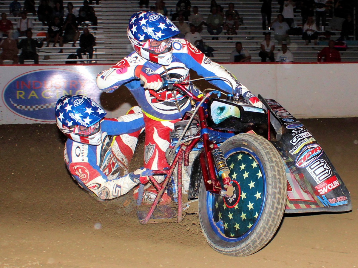 Industry Speedway