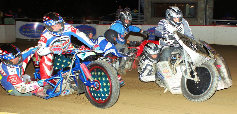 Industry Speedway