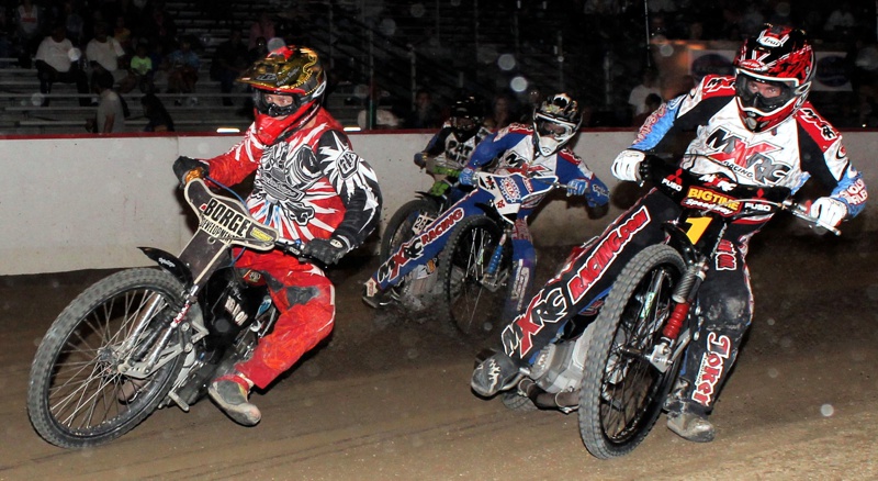 Industry Speedway