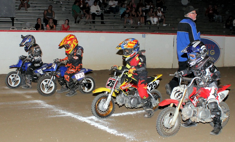 Industry Speedway