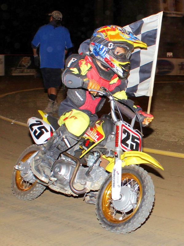 Industry Speedway