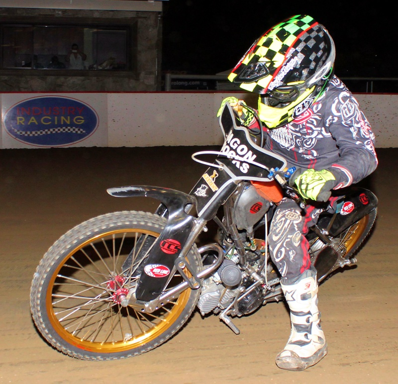 Industry Speedway