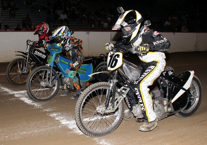 Industry Speedway