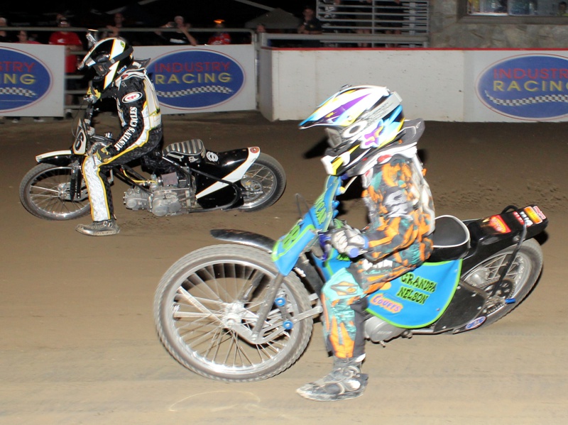 Industry Speedway