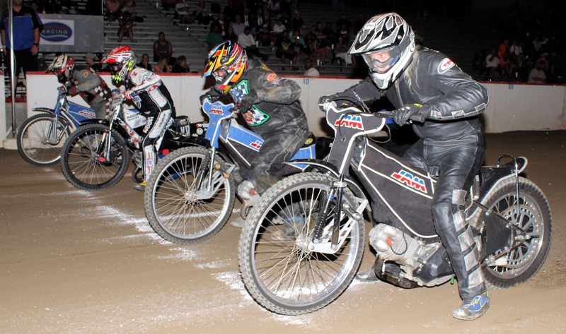 Industry Speedway
