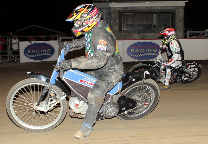 Industry Speedway