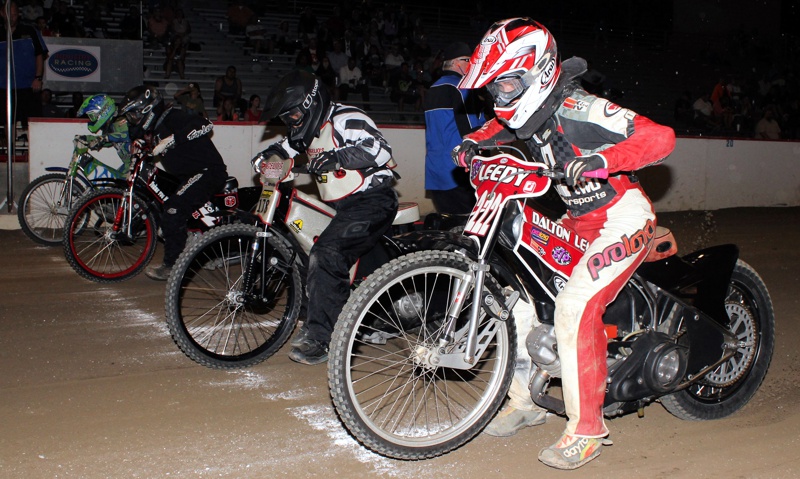 Industry Speedway