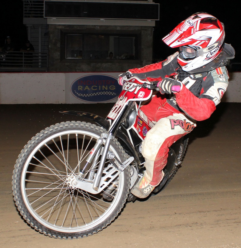 Industry Speedway
