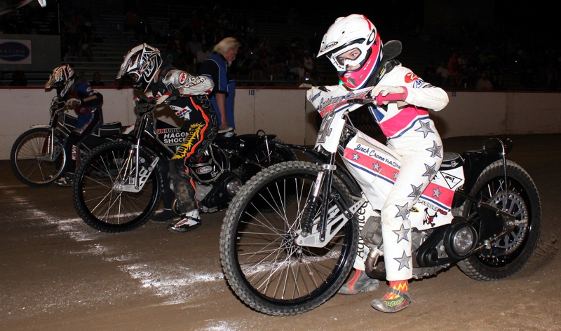 Industry Speedway