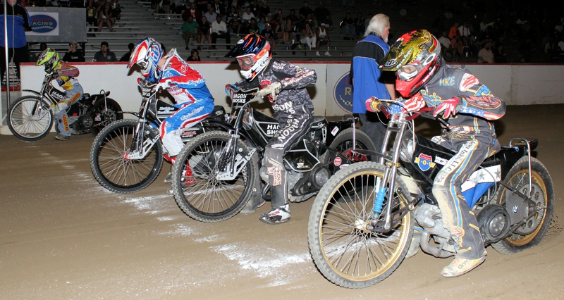 Industry Speedway