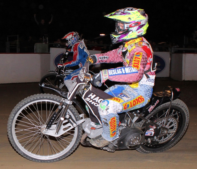 Industry Speedway