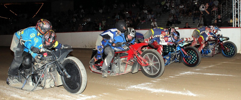 Industry Speedway
