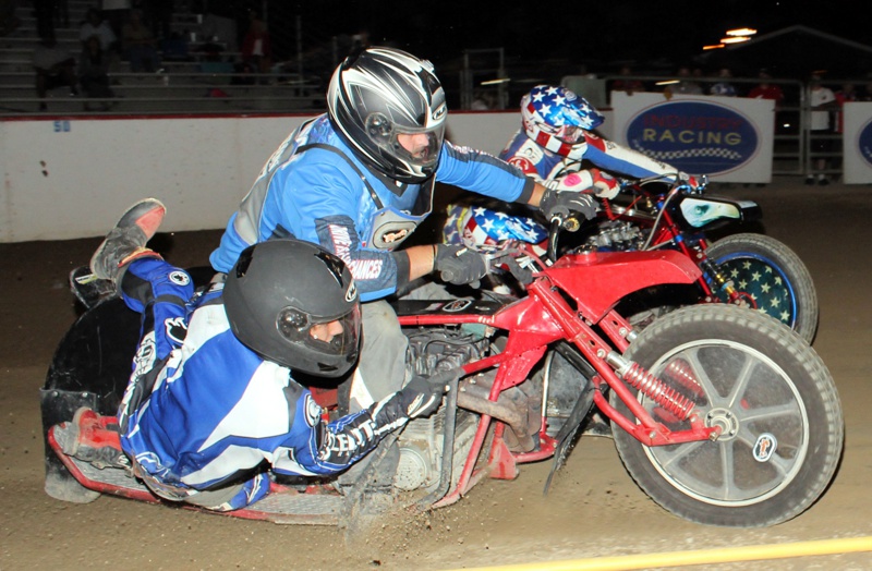 Industry Speedway