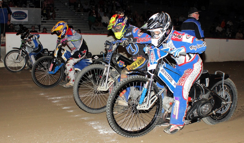 Industry Speedway
