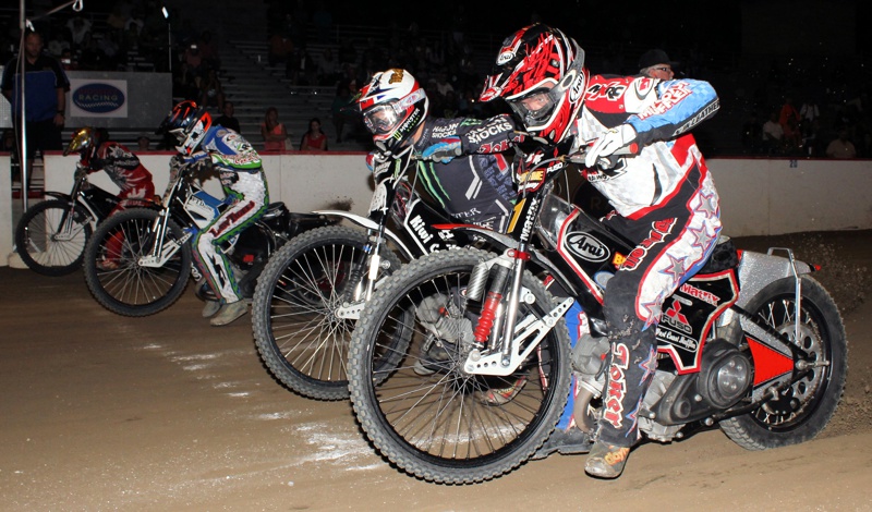 Industry Speedway