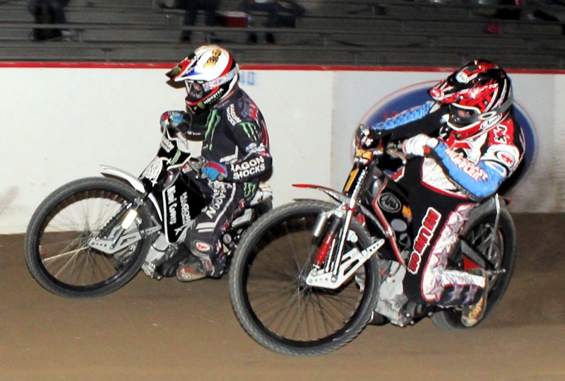 Industry Speedway