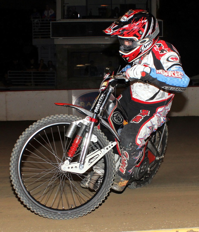 Industry Speedway