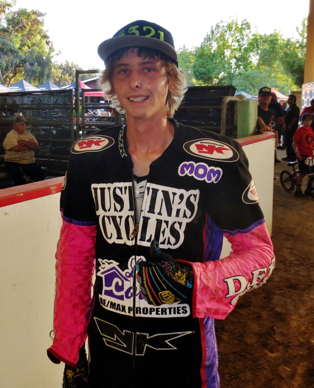 Industry Speedway