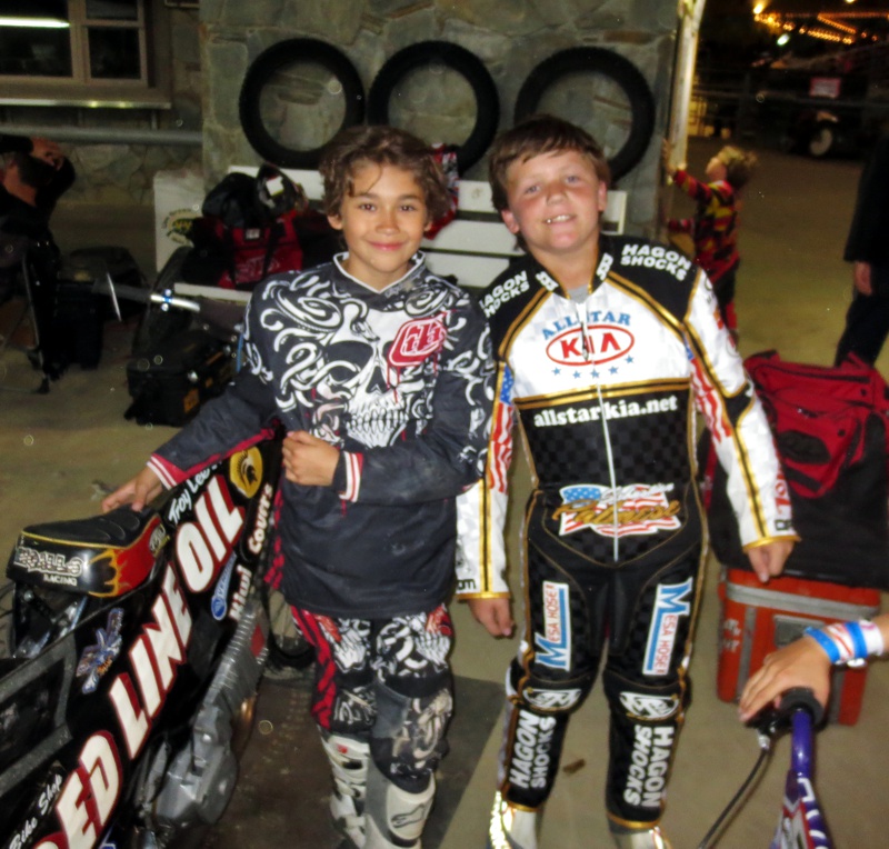 Industry Speedway