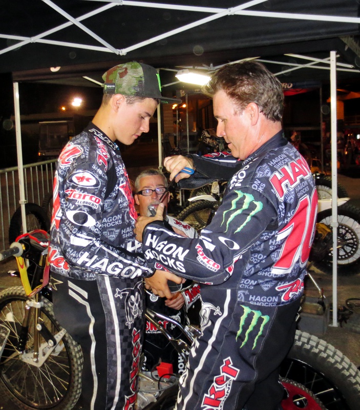 Industry Speedway