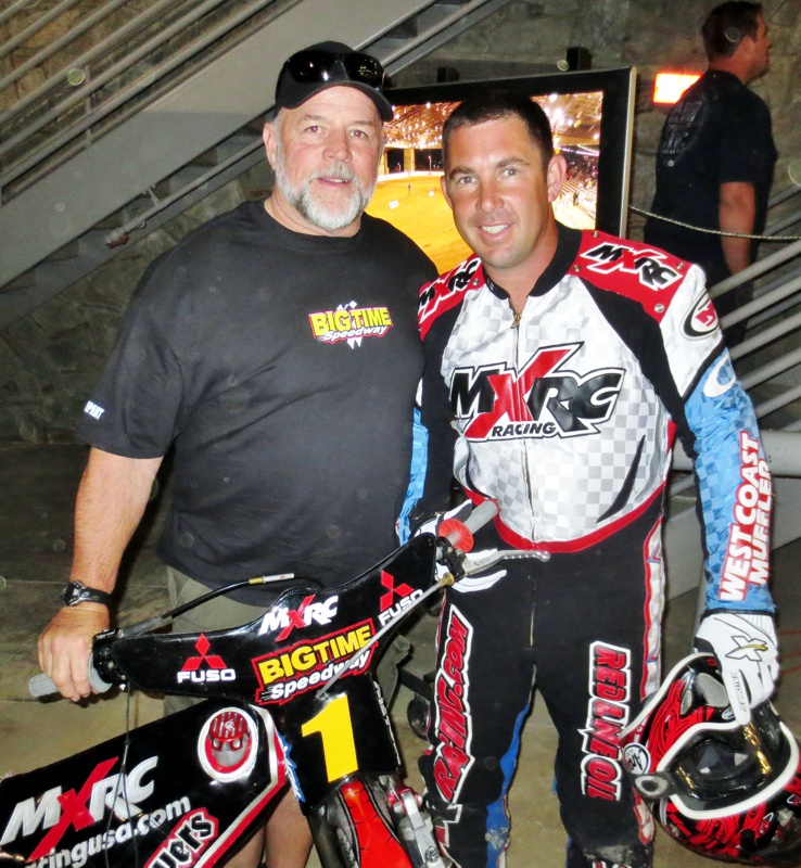 Industry Speedway