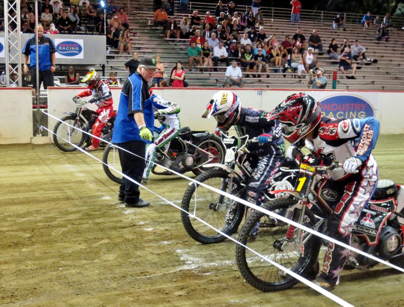 Industry Speedway