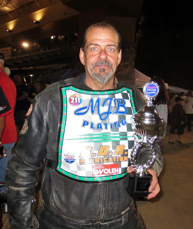 Industry Speedway
